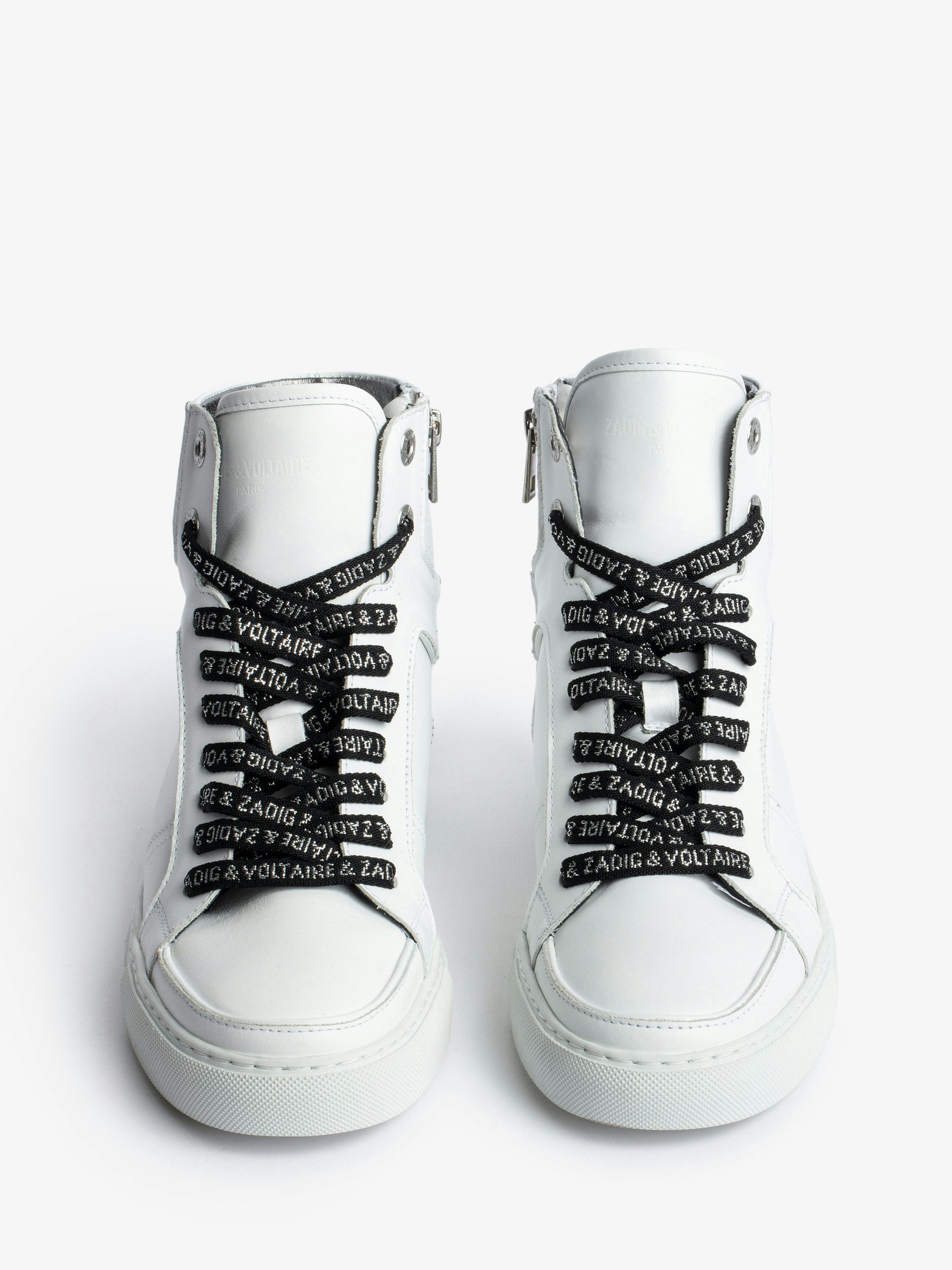 Laces I Want More Rock'N Roll - Laces 
ZADIG & VOLTAIRE.